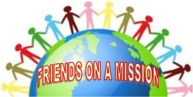 Friends On a Mission