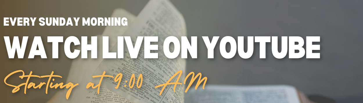 Watch Live on YouTube