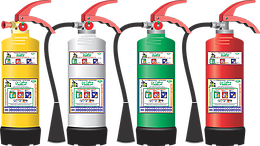 Fumigaciones y Extintores La Cobra de Medellín LTDA–Extintores Portátiles