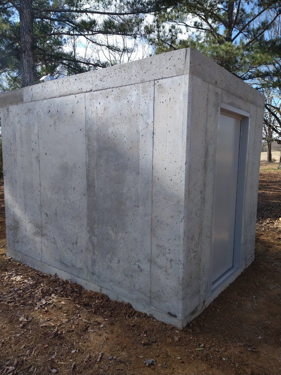 Bost Tornado Shelters Pontotoc, MS Above & InGround