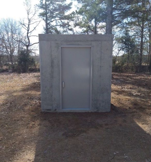 Bost Tornado Shelters Pontotoc, MS Above & InGround
