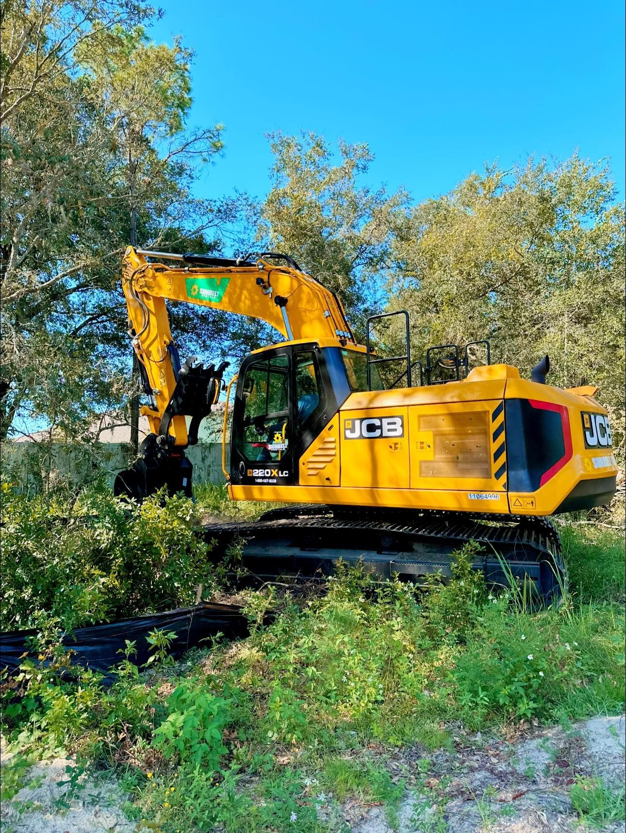 Excavating Contractor Gallery 03 in Bushnell, FL
