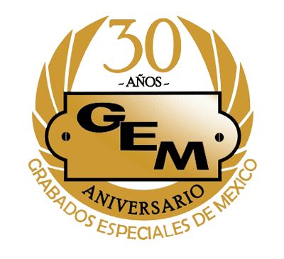  GRABADOS ESPECIALES DE MÉXICO - Aniversario 30 años 