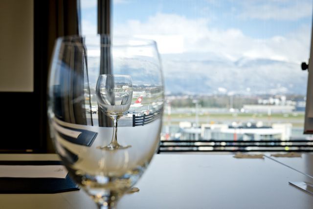 Restaurant Le Chef, salle de séminaire