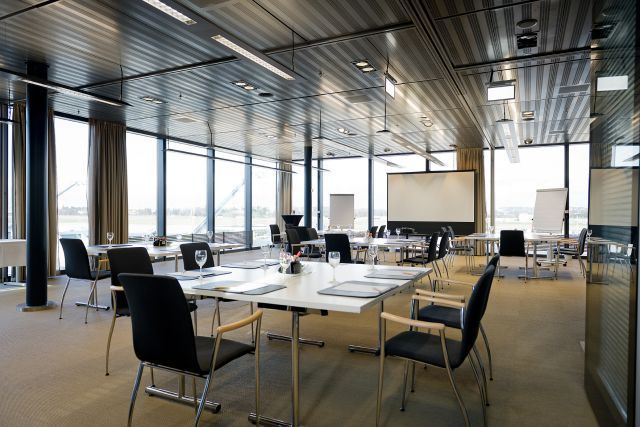 Restaurant Le Chef, salle de séminaire