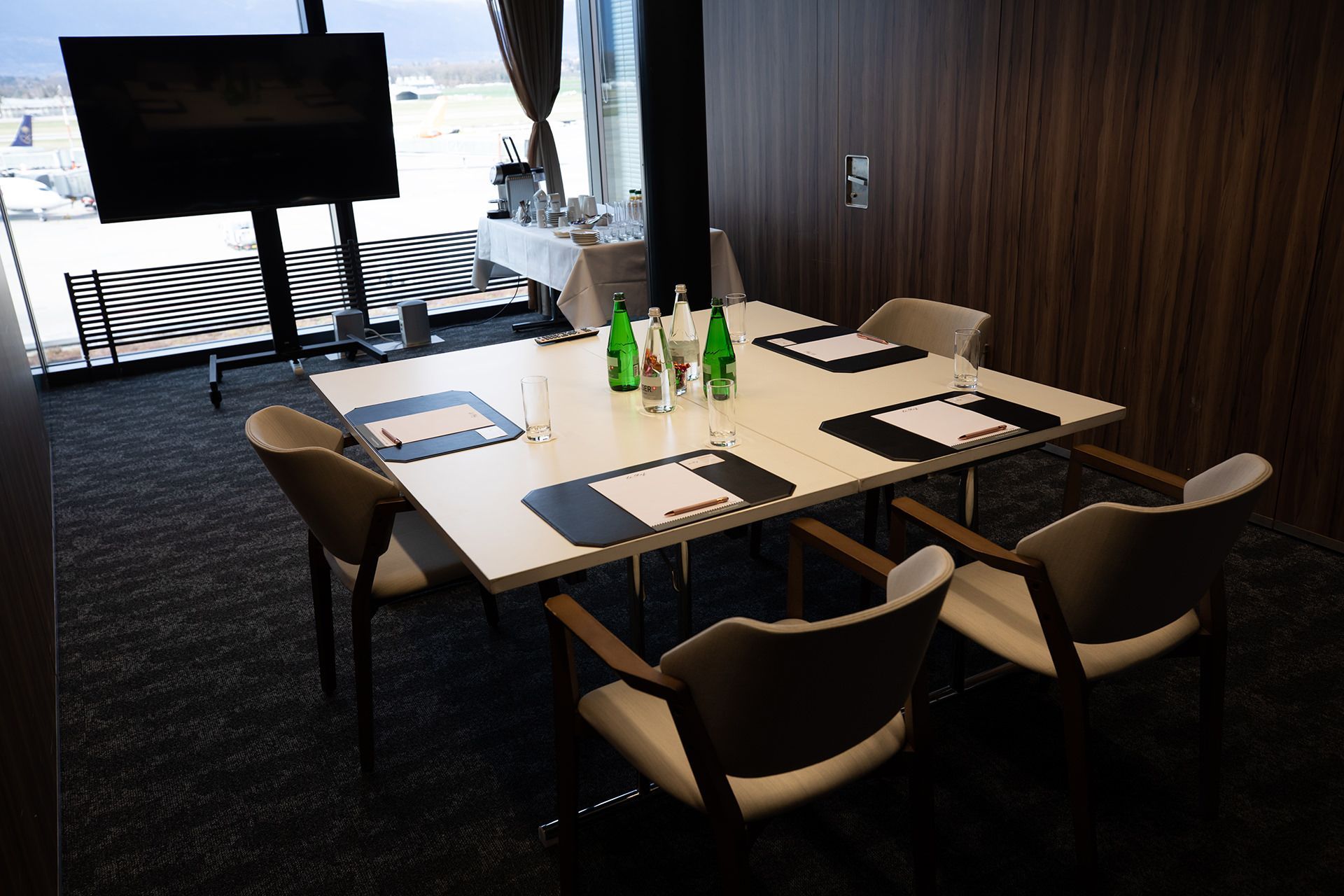 Restaurant Le Chef, salle de séminaire