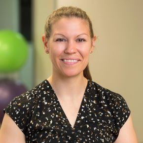 Élise Gervais, physiotherapist & owner of Modern Sports Physio & Wellness