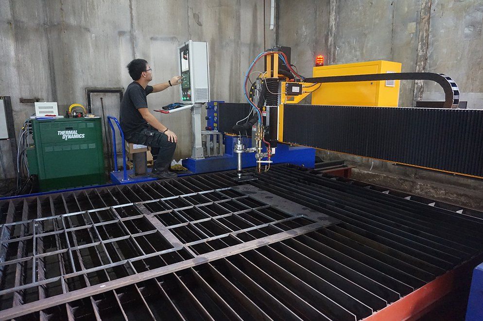 CNC Plasma Cutting And Metal Works img 3