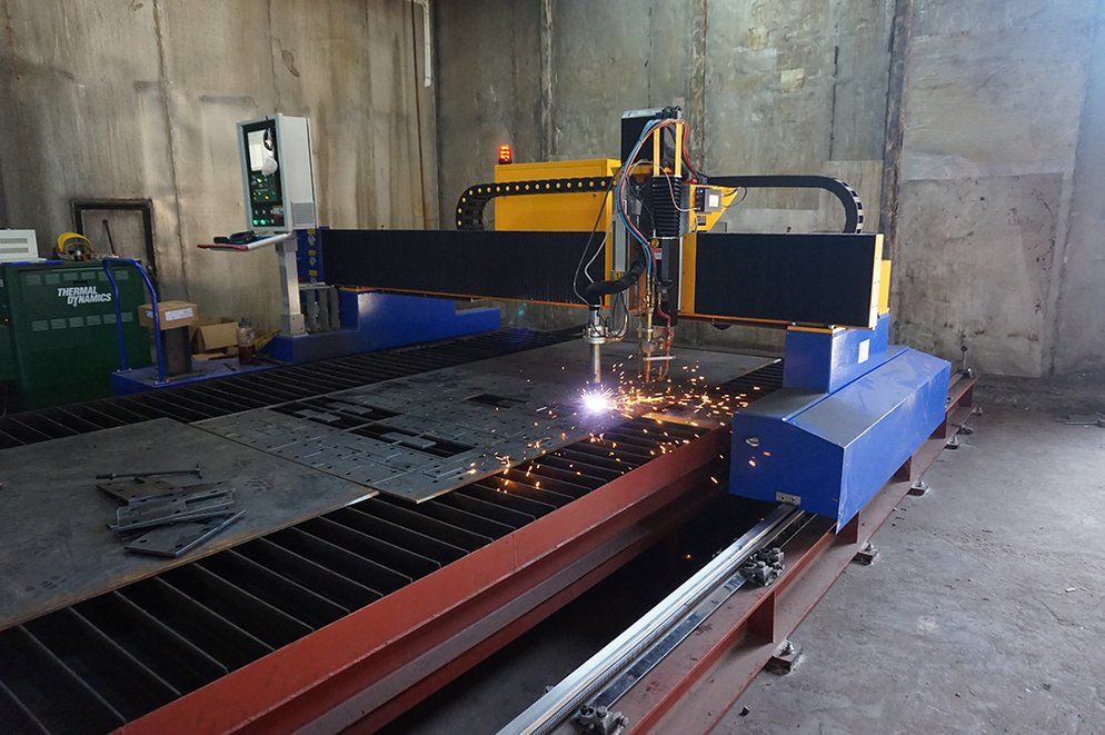 CNC Plasma Cutting And Metal Works img 2