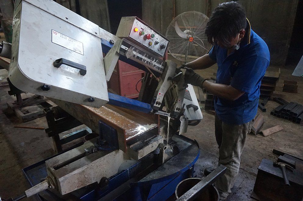 CNC Plasma Cutting And Metal Works img 5