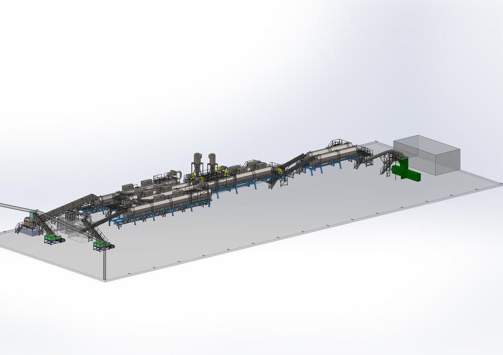 Biomass Drying Solution