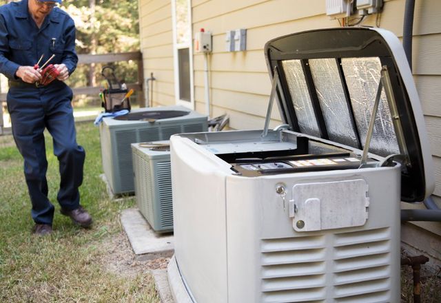 Strack Heating and Air | Heating u0026 Air Conditioning