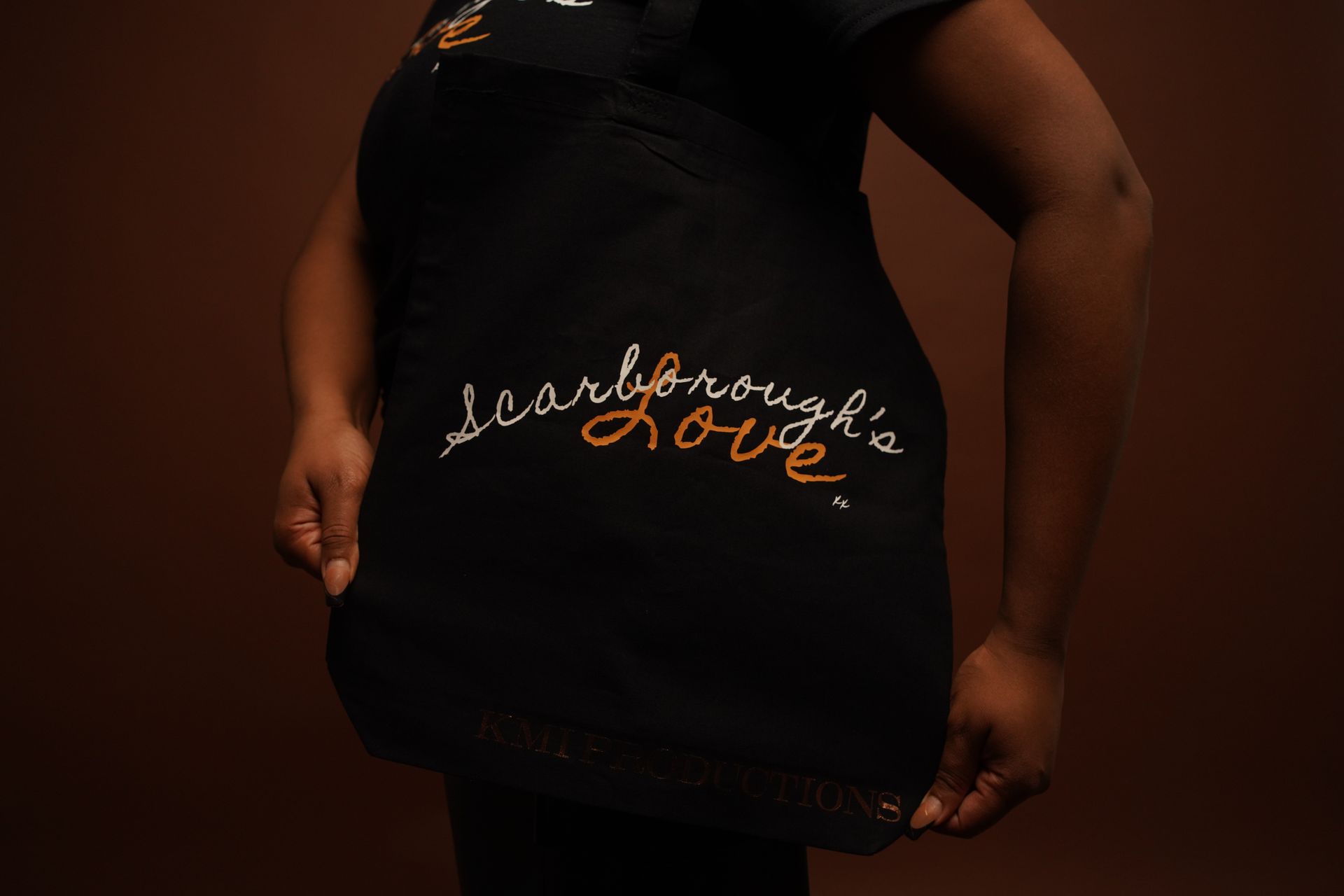 Scarborough’s Love tote bag