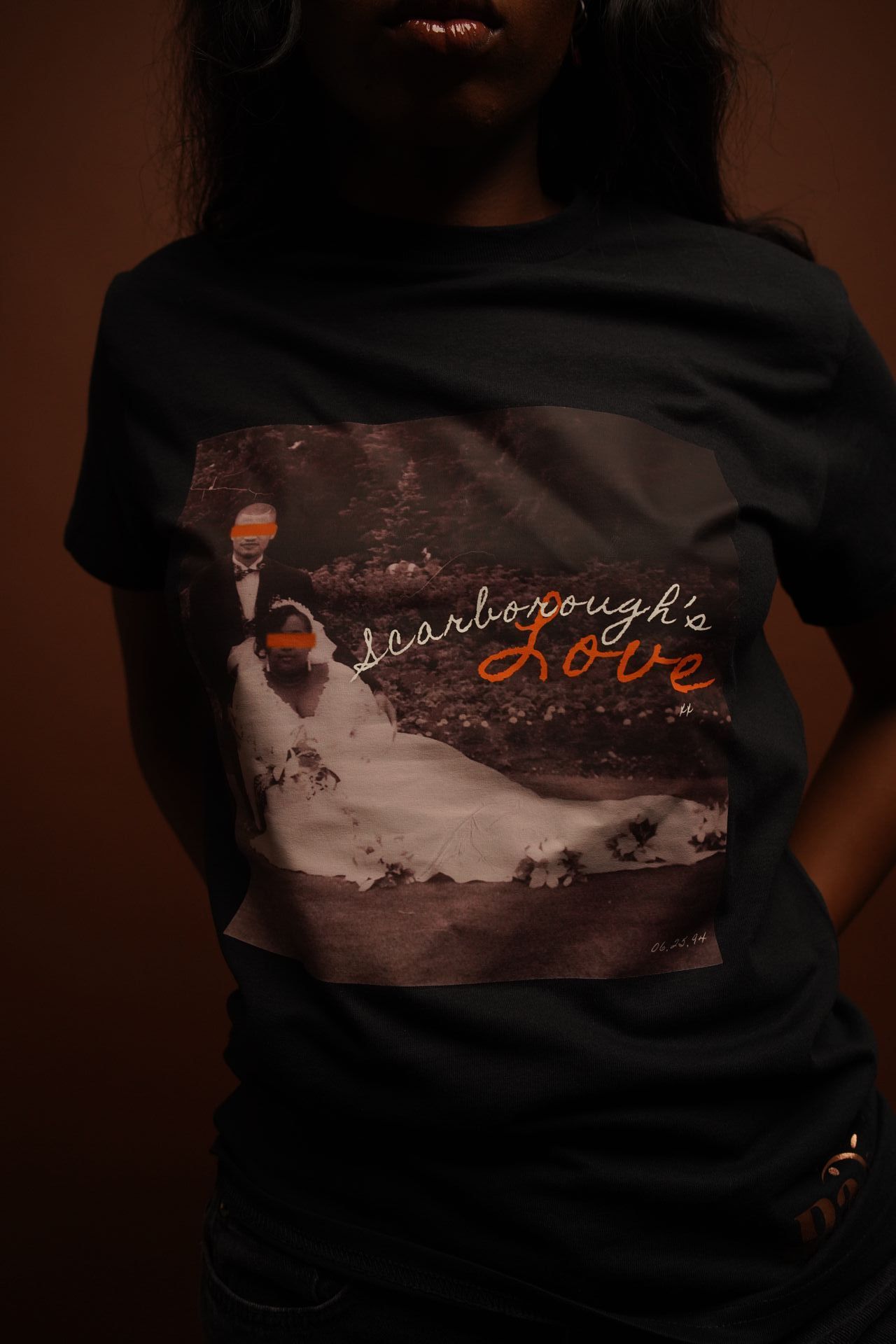 Scarborough's graphic tee