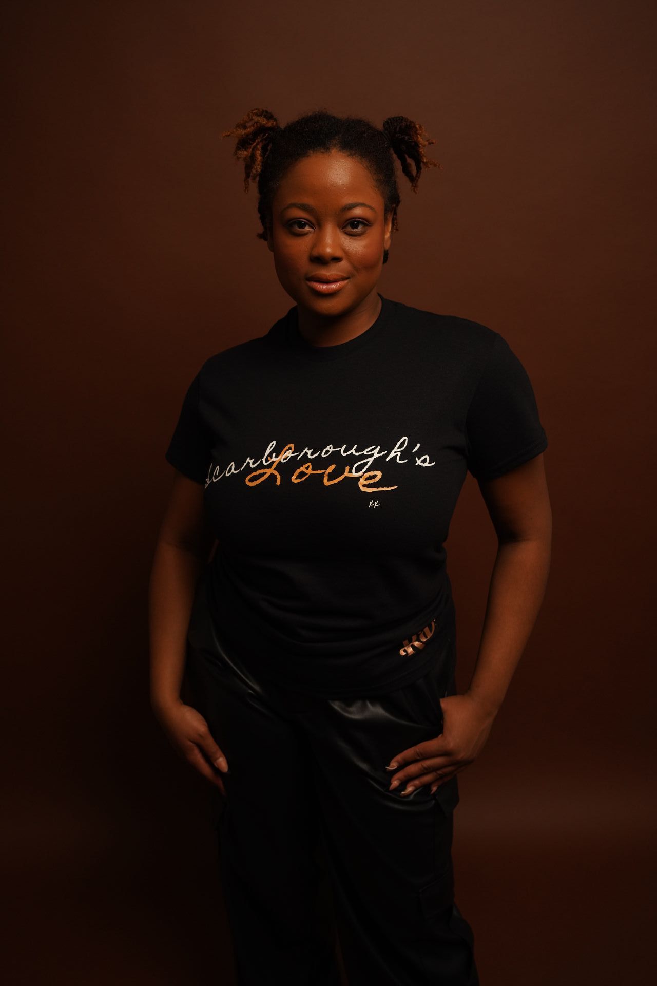 Scarborough's Love tee