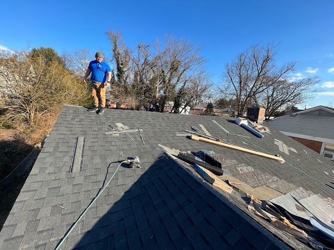 Roofing Installation