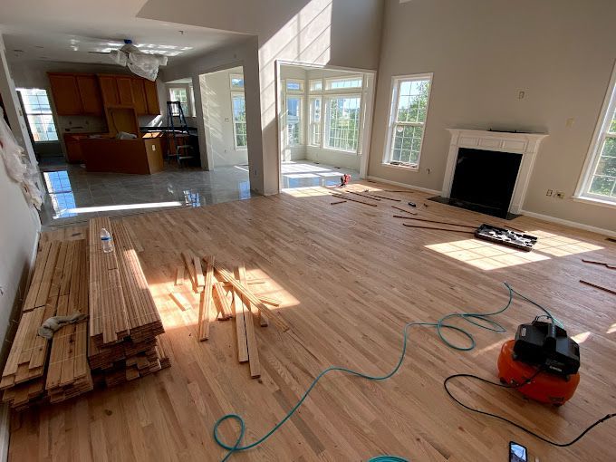 Flooring Installation