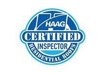 HAAG Certified Inspector