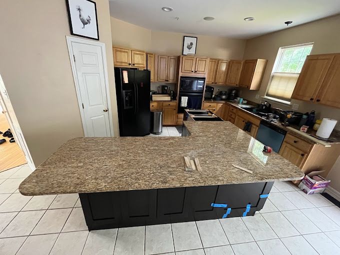 Kitchen Island