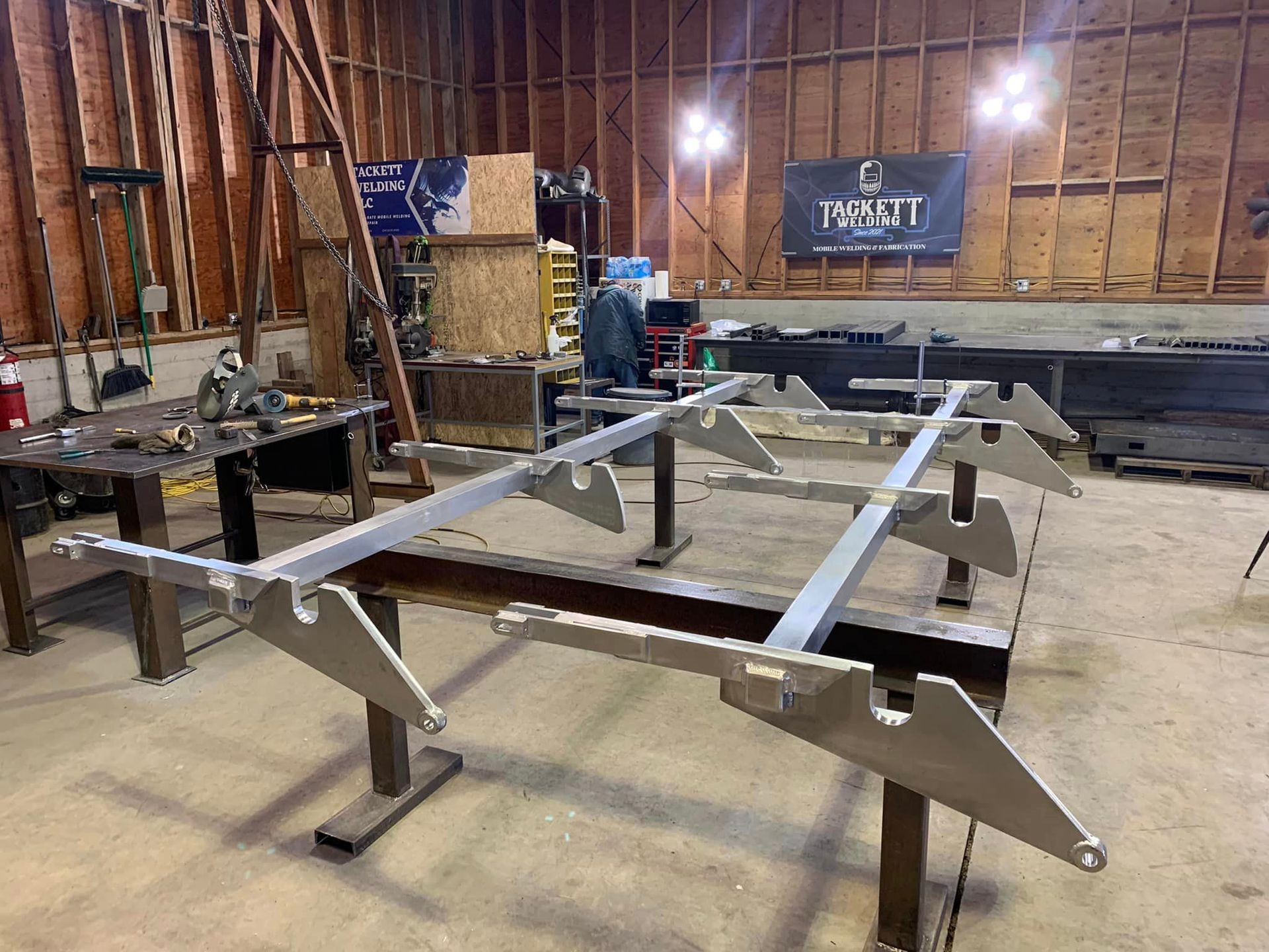 Structural Welding Roseburg