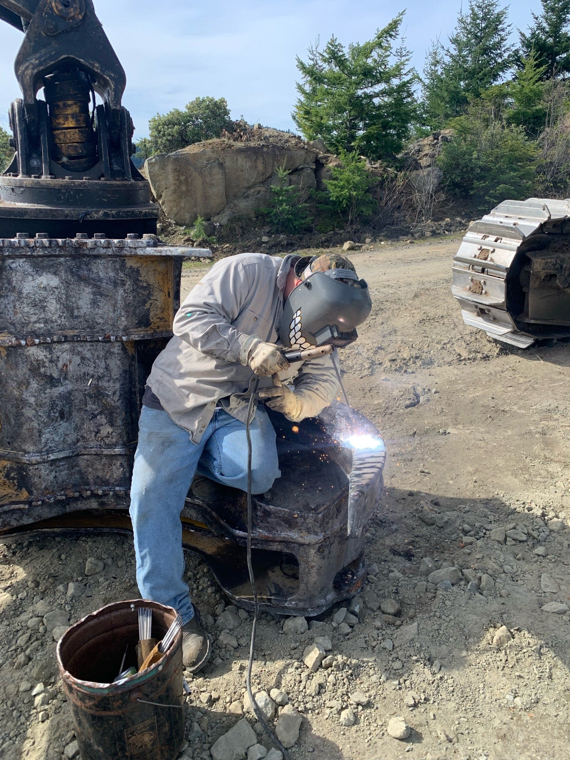 Welding and Fabrication Experts