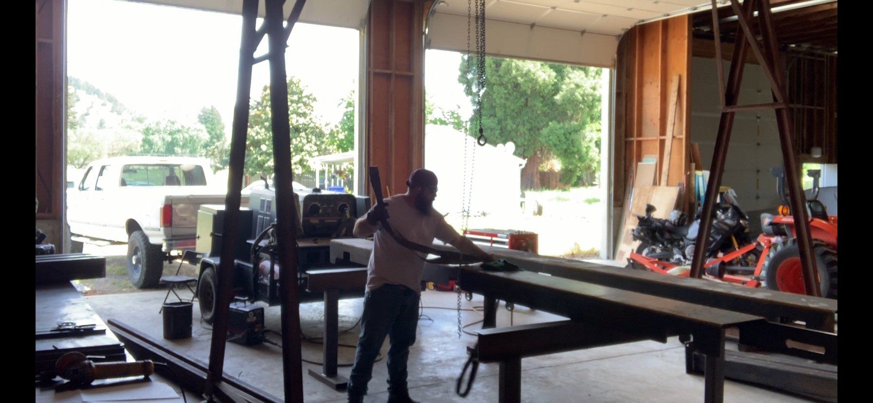 Industrial Welding Oregon