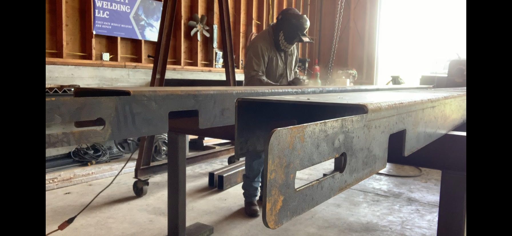 Commercial Welding Roseburg