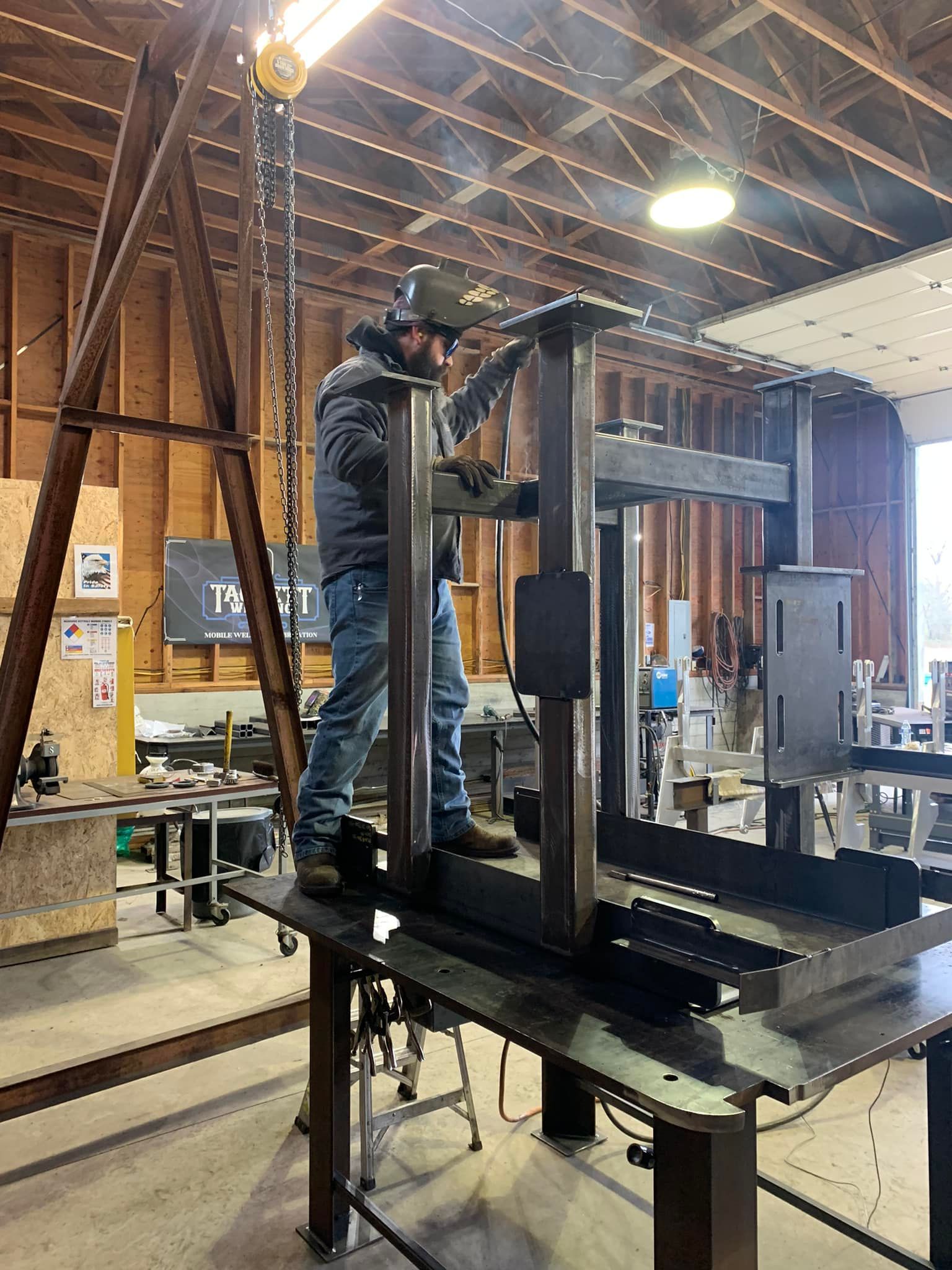 Structural Welding Roseburg