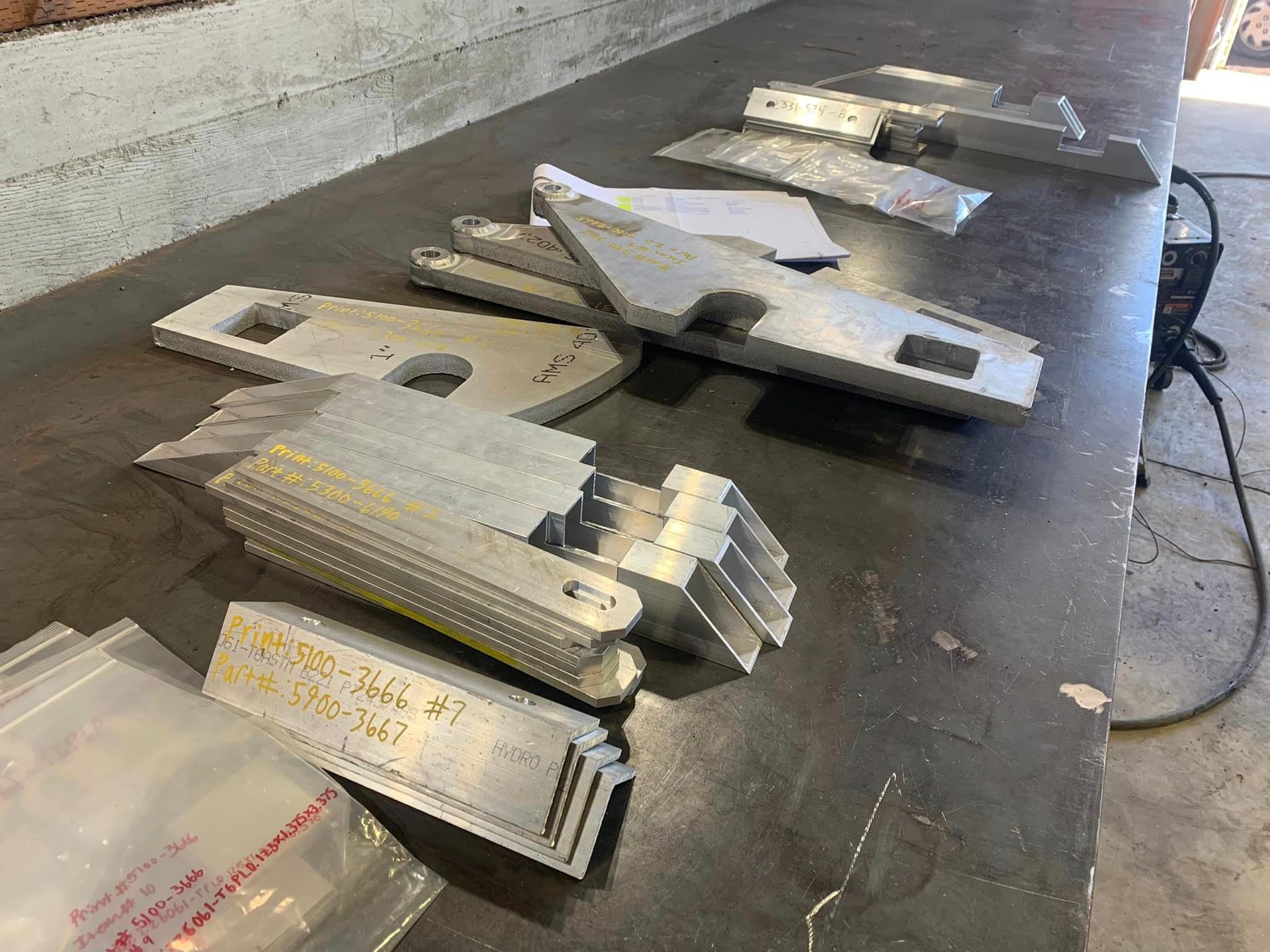 Custom Welding Oregon