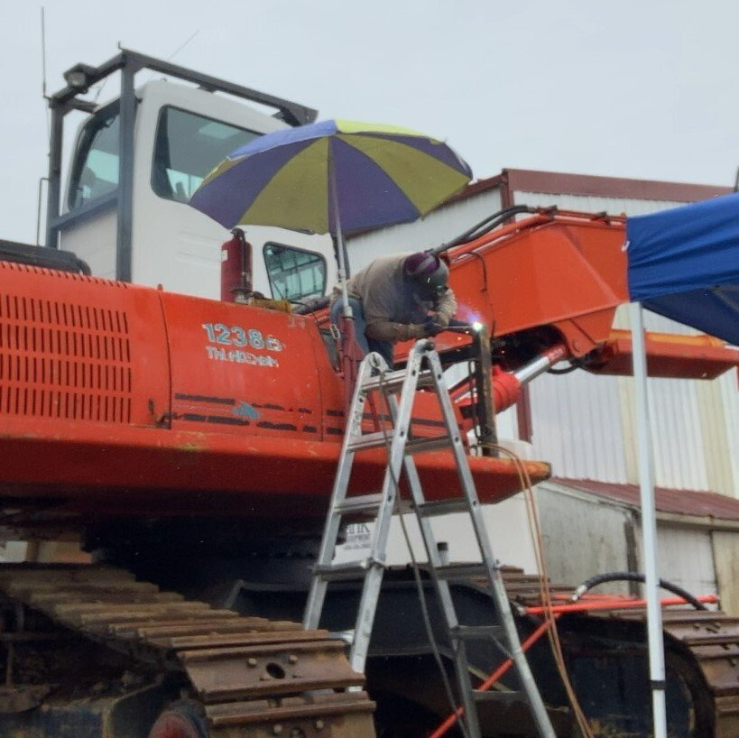 Welding Repair Services