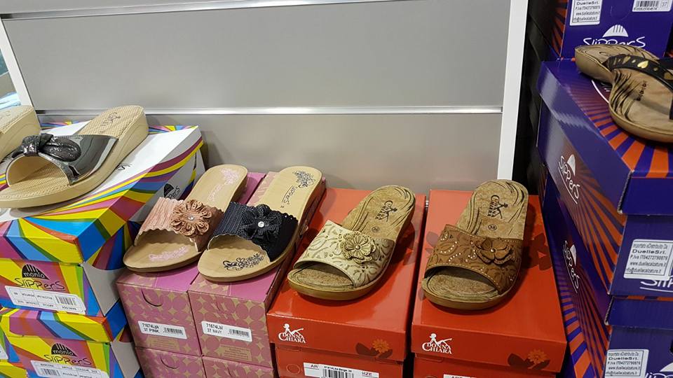 scarpe da donna per l'estate