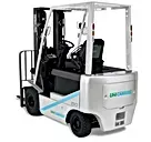 Electric Counter Balance Truck — Northern Ohio — North Coast Lift Truck, Inc.