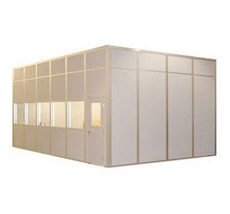 Modular Inplant Offices — Northern Ohio — North Coast Lift Truck, Inc.