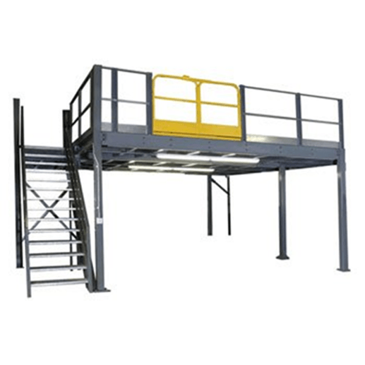 Platforms — Northern Ohio — North Coast Lift Truck, Inc.