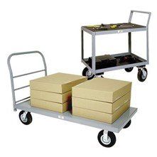 Carts and Dollies — Northern Ohio — North Coast Lift Truck, Inc.