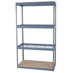 Shelving — Northern Ohio — North Coast Lift Truck, Inc.
