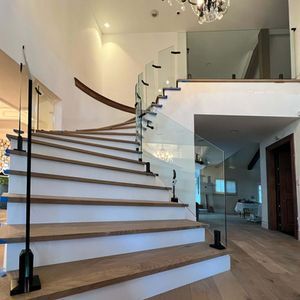 Glass Fences & Railings West Los Angeles | Glass Kings