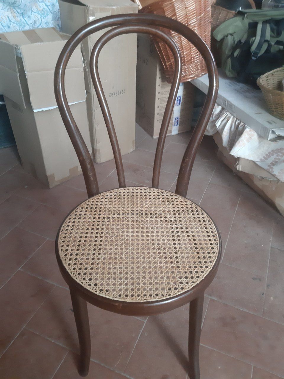 sedia Thonet