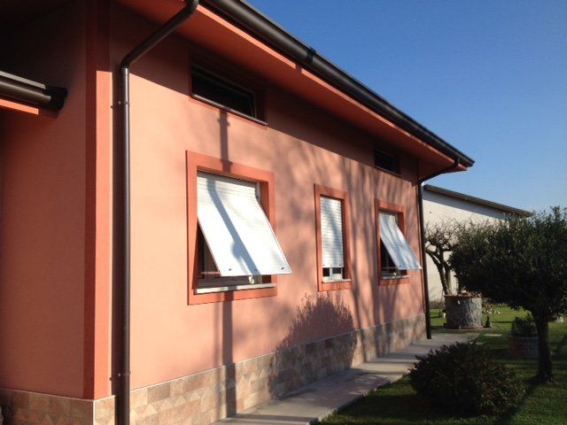 Tinteggiatura esterni