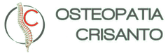 OSTEOPATIA CRISANTO logo