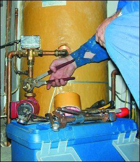 Boiler and heating - Thorpe Astley, Leicester - Electrapower - Boiler repairing