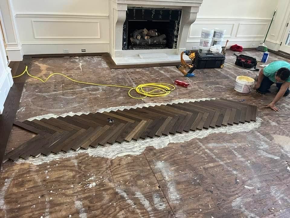 Hardwood Flooring Goodlettsville, TN Calvin & Suttle