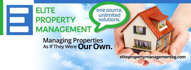 Elite Property Management - Full-Service Management in Bowling Green, Kentucky