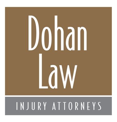 The logo for thomas & robbins llc is black and white.