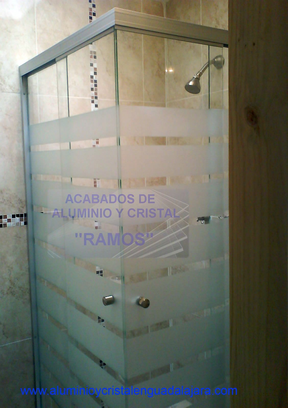 Cancel de baño