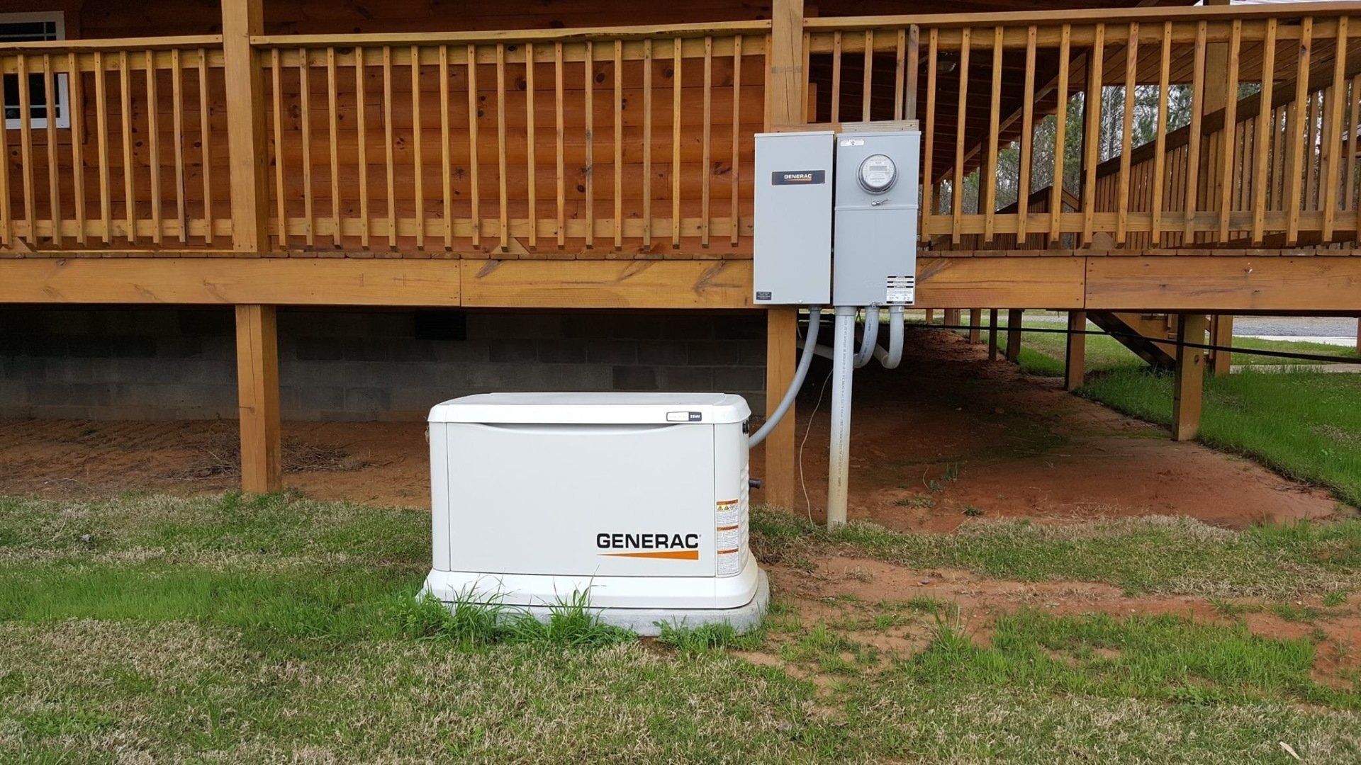 Mississippi Solar Generac Products