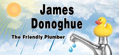 James Donoghue logo