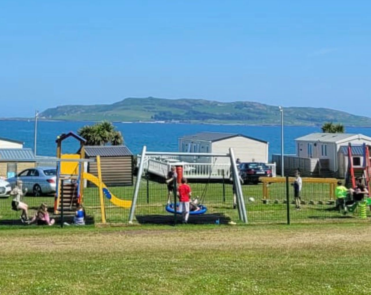 Lynders Holiday Park, Co Dublin Camping Club Card by CampingNI
