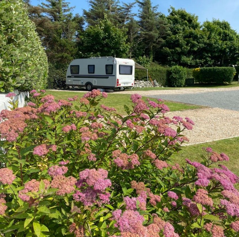 Belleek Park Caravan & Camping - Camping Club Card by CampingNI
