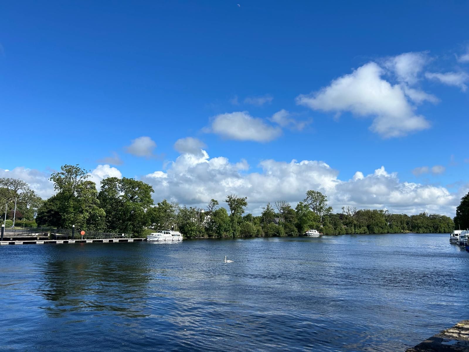 Lynders Holiday Park, Rooskey Camping Club Card by CampingNI